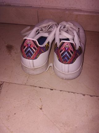 Adidas Stan Smith Blancas