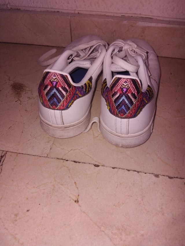 Adidas Stan Smith Blancas