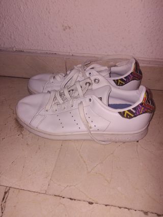 Adidas Stan Smith Blancas