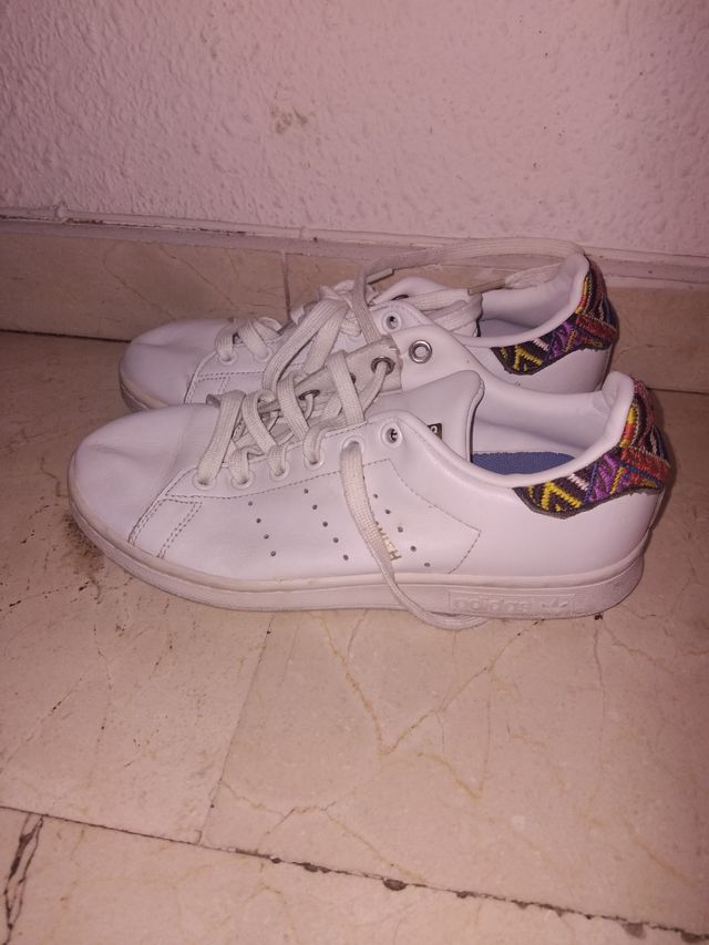 Adidas Stan Smith Blancas