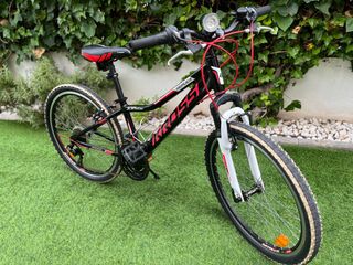 Bicicleta Kross Replica Hexagon Junior 24”