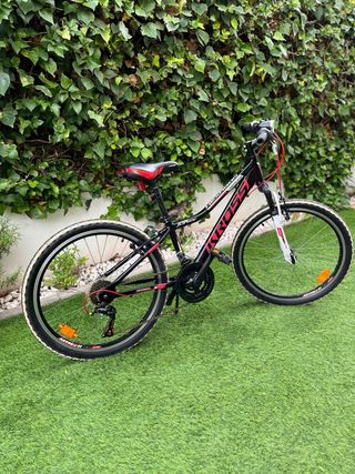 Bicicleta Kross Replica Hexagon Junior 24”