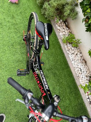 Bicicleta Kross Replica Hexagon Junior 24”