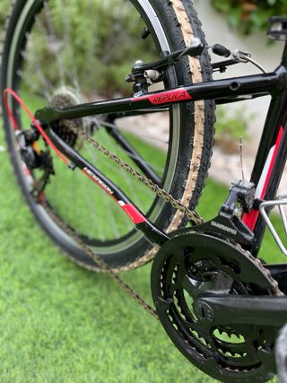 Bicicleta Kross Replica Hexagon Junior 24”