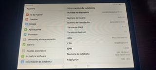 Huawei MediaPad T3 10