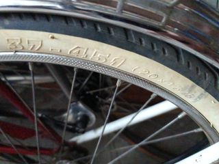 Bicicleta BH antigua para restaurar