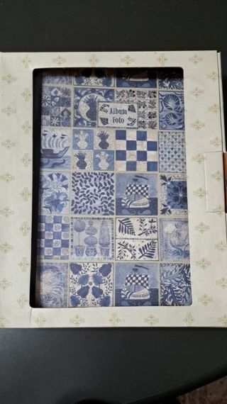 Album Foto 24x30cm 30 Fogli