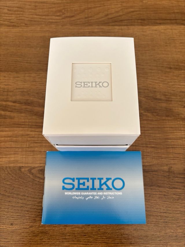 Seiko 5 SNKP21J1 Automático Esfera Negra