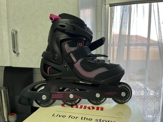 Patines Oxelo Active Fit.3 Mujer