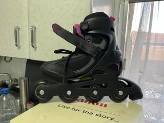 Patines Oxelo Active Fit.3 Mujer