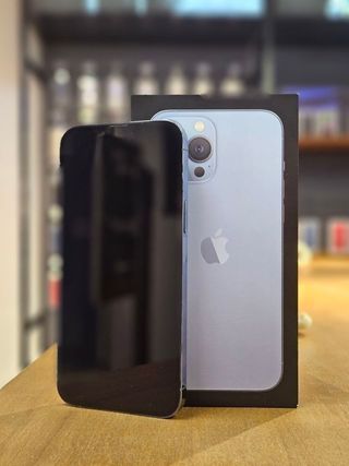 IPHONE 13 PRO MAX 128 GB BLU BATTERIA AL 100%