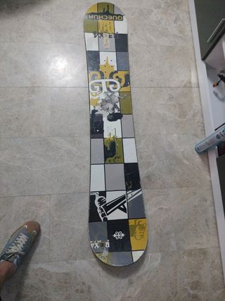 Tabla Snowboard Quechua RX4