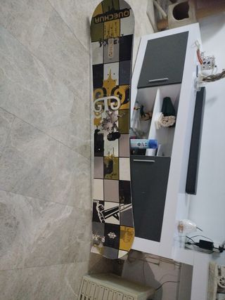 Tabla Snowboard Quechua RX4