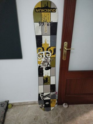 Tabla Snowboard Quechua RX4