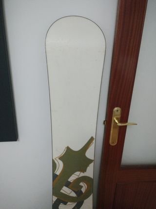 Tabla Snowboard Quechua RX4