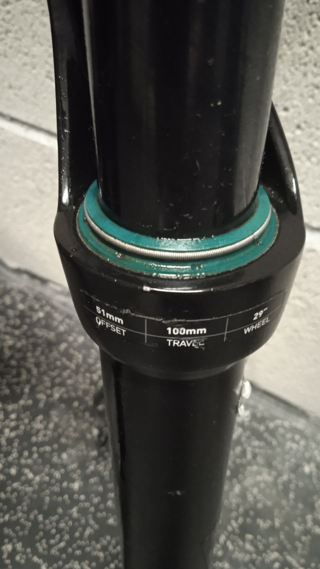 Horquilla RockShox Recon