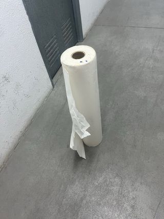Rollo de papel para pintar