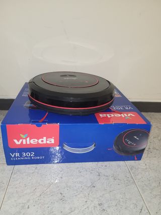 Robot Aspirador Vileda VR 302