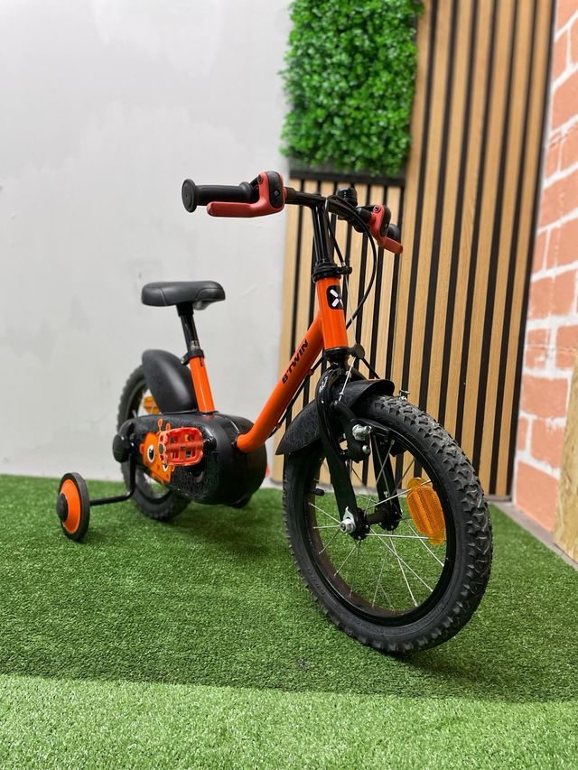 Bicicleta B-Twin