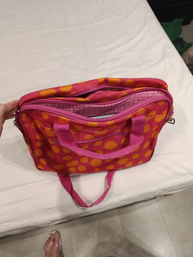 Mochila Agatha Ruiz de la Prada