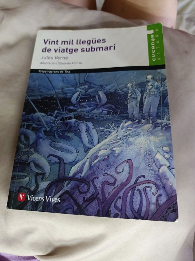 VINT MIL LLEG ES DE VIATGE SUBMARÍ (CUCANYA-AIT...