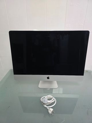 Imac Apple 27 Retina 5k i5 8GB 2TB