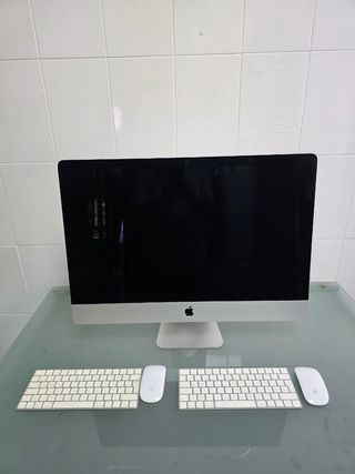 Imac Apple 27 Retina 5k i5 8GB 2TB