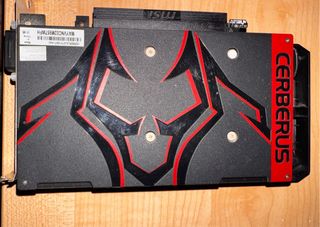 Asus GEFORCE GTX Cerberus 1050 Ti