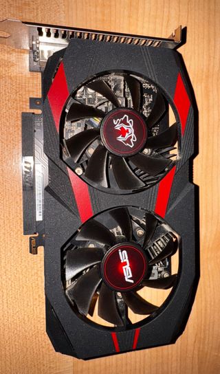 Asus GEFORCE GTX Cerberus 1050 Ti