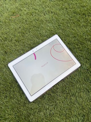 Tablet BQ Aquaris M10 Blanca
