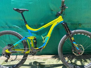 Giant Reign 2 LTD - Bicicleta MTB