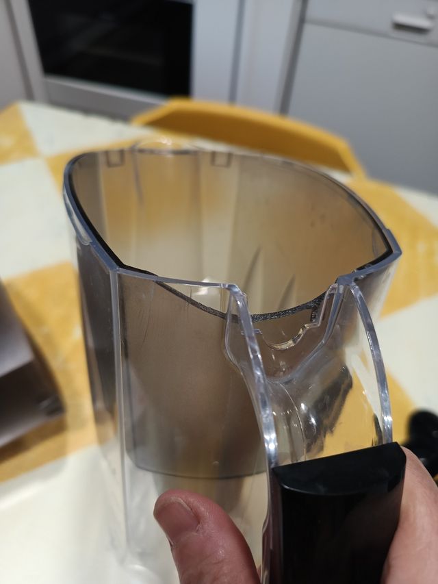 Jarra Actuel tipo Brita con 2 filtro y tapa