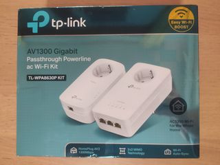 PLC TP-Link AV1300 TL-WPA8630P v2