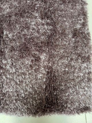Alfombra lila 175 x 125