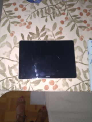 Tablet Huawei Media Pad 3 Negra