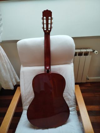 Guitarra Clásica Madera
