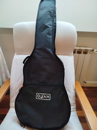 Guitarra Clásica Madera