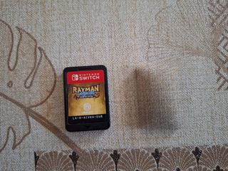 Rayman Legends Nintendo Switch