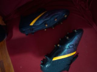 Botas de fútbol Decathlon Talla 45