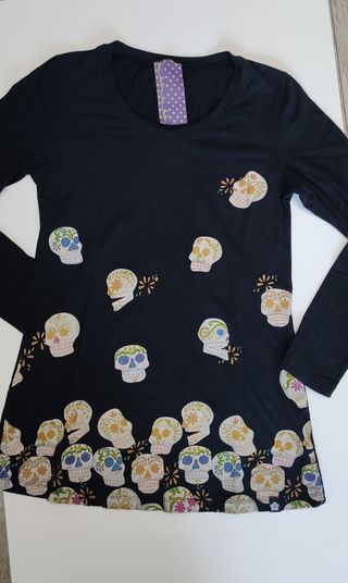 Camiseta Tres Boutons 