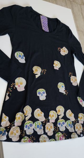 Camiseta Tres Boutons 