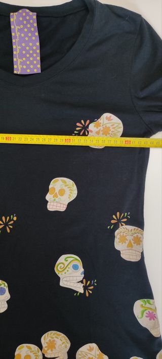Camiseta Tres Boutons 
