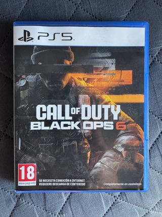 Call of Duty - Black Ops 6 | PS5