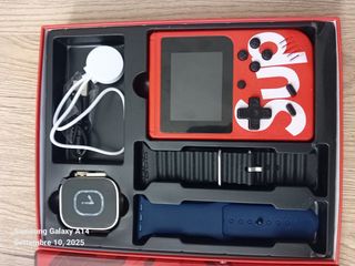 Orologio digitale e Gioco