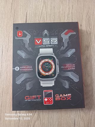 Orologio digitale e Gioco