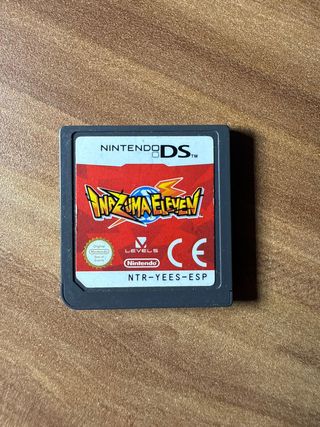 Inazuma Eleven Nintendo DS