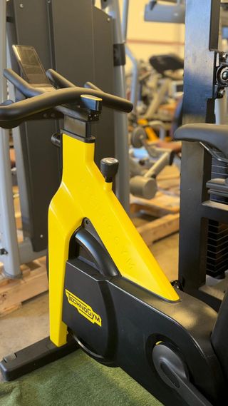 Bici Spinning Technogym. Group Cycle.