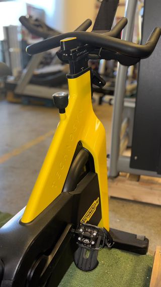 Bici Spinning Technogym. Group Cycle.