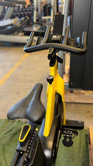 Bici Spinning Technogym. Group Cycle.