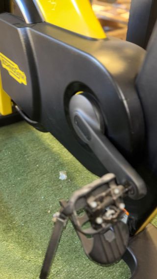 Bici Spinning Technogym. Group Cycle.